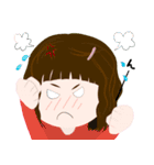 まゆみ専用還暦祝いスタンプ42種特注（個別スタンプ：27）