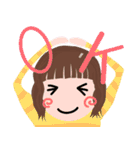 まゆみ専用還暦祝いスタンプ42種特注（個別スタンプ：32）