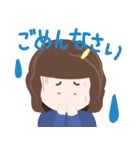 まゆみ専用還暦祝いスタンプ42種特注（個別スタンプ：40）