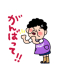 ばあばより愛しの孫へ2 毎日使える言葉（個別スタンプ：20）