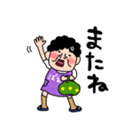 ばあばより愛しの孫へ2 毎日使える言葉（個別スタンプ：40）