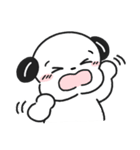 いぬづかさん(文字なし2)（個別スタンプ：8）