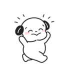 いぬづかさん(文字なし2)（個別スタンプ：9）