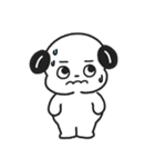 いぬづかさん(文字なし2)（個別スタンプ：12）