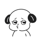 いぬづかさん(文字なし2)（個別スタンプ：21）