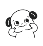 いぬづかさん(文字なし2)（個別スタンプ：22）