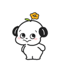 いぬづかさん(文字なし2)（個別スタンプ：25）