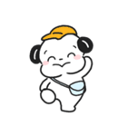 いぬづかさん(文字なし2)（個別スタンプ：27）