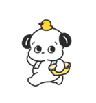いぬづかさん(文字なし2)（個別スタンプ：32）