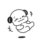 いぬづかさん(文字なし2)（個別スタンプ：33）