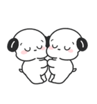 いぬづかさん(文字なし2)（個別スタンプ：34）