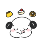 いぬづかさん(文字なし2)（個別スタンプ：40）