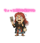 笑顔の占い師ミイ（個別スタンプ：8）