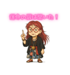 笑顔の占い師ミイ（個別スタンプ：19）