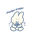 ふつうのきょう、ふつうのきみへ（個別スタンプ：20）
