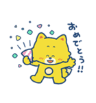 ふつうのきょう、ふつうのきみへ（個別スタンプ：25）