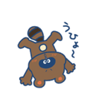 ふつうのきょう、ふつうのきみへ（個別スタンプ：27）