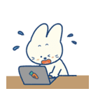 ふつうのきょう、ふつうのきみへ（個別スタンプ：32）