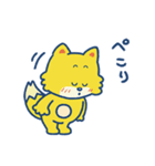 ふつうのきょう、ふつうのきみへ（個別スタンプ：40）