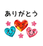 大人かわいい❤️宝石のようなスタンプ（個別スタンプ：10）