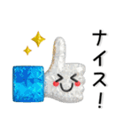 大人かわいい❤️宝石のようなスタンプ（個別スタンプ：33）