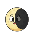 太陽と月の物語（個別スタンプ：12）