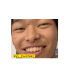 oh my godコラボ第1弾（個別スタンプ：1）