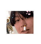 oh my godコラボ第1弾（個別スタンプ：3）