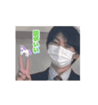 oh my godコラボ第1弾（個別スタンプ：4）