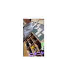 oh my godコラボ第1弾（個別スタンプ：5）