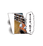 oh my godコラボ第1弾（個別スタンプ：6）