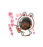 my grandson 6（個別スタンプ：5）