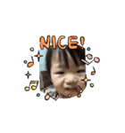my grandson 6（個別スタンプ：10）