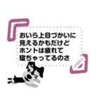 シュナロア メッセージスタンプ（個別スタンプ：11）