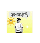 春と馬とマイライフvol.5（個別スタンプ：13）