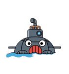 船舶の物語（個別スタンプ：2）