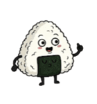 日本料理の物語（個別スタンプ：3）