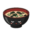 日本料理の物語（個別スタンプ：5）