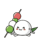 日本料理の物語（個別スタンプ：10）