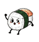 日本料理の物語（個別スタンプ：12）