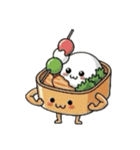 日本料理の物語（個別スタンプ：13）