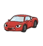 車両の物語（個別スタンプ：2）