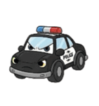 車両の物語（個別スタンプ：4）
