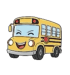 車両の物語（個別スタンプ：9）