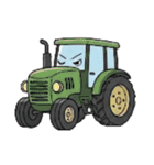車両の物語（個別スタンプ：11）