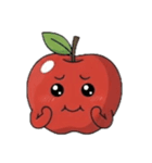 イチゴとリンゴの物語（個別スタンプ：11）
