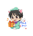 ゆめトーニくん（個別スタンプ：4）