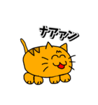 たこやきせんぱいver 3（個別スタンプ：9）
