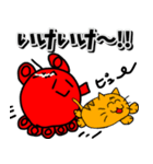 たこやきせんぱいver 3（個別スタンプ：22）