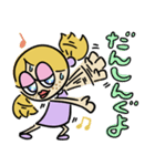 かわいい女の子のイナコちゃん（個別スタンプ：40）